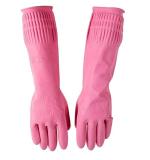 NEW INDIA FIRE TECH Cleaning Glove for Home cleaning Utensils cleaning Bathroom cleaning Gardening etc