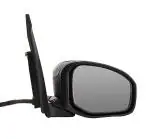 DrivEscape Honda Brio Right Side Mirror
