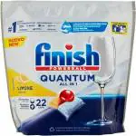 Finish Powerball Quantum AIO 22 Tablet Lemon