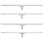 Philips 25W B22 LED Cool Day Light T-Bulb - 92900_2382013 (White) - Pack of 4