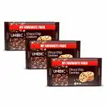 Unibic Choco Chip Cookies, My Favourite Pack, Pk of 03,900g