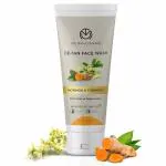 The Man Company De Tan Face Wash for Men with Turmeric and Moringa 100 ml