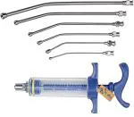 Western Era Hand Feeding Syringe With Full Kit For Birds Hamster (20 Ml)