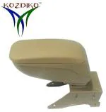 Kozdiko Beige Car Armrest For Tata Tigor