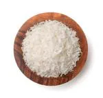Veganic Coconut Flakes | Desiccated Coconut Flakes Unsweetened | Grated Nariyal | Use for Cooking And Baking, Coconut Milk Shake, Dessert (1.8 kg)