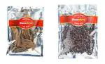 Manushree Spice Combo - Laung Clove And Cinnamon Dalchini 100G (50G+50G) Pack of 2