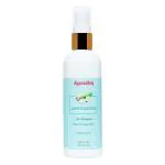 Sugandhim Air Freshener Spray Lemongrass, 1 x 100 ml, Aerosol, 100% Ganga Water Based, Blast Of Citrusy Fresh Fragrance, Extracted From Fresh Green Leaf Freshener(Pack of -1)