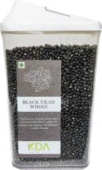 KDA Black Urad Dal Whole, 750 g