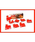 Crunchers Heavenly Delight Choco Vita Decadent Chocolate infused Cookies for Ultimate Bliss( Pack of 3 x 100g)