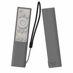 OBOE Remote Case Cover for Samsung Tm1990c Remote, Samsung Bn59-01311b Remote (Grey and White)