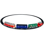 MKY Cargo Train Set for Kids | Locomotive Train Toys for Kids | Cargo Train Toy | Train Toys for Kids with Track Big Size | Toys Train for Kids | Toy Train for Kids 3+ Years | Multicolor