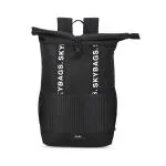 SKYBAGS GRAD PLUS 03 LAPTOP BP  BLACK