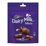 Cadbury Dairy Milk Chocolate Home Treats, 3 X 126 g Pack of 1+Air Tight Storage Box