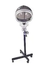 STANCYKING PRESENT 2-in-1 Facial Steamer and Hair Steamer Hot Mist Moisturizing for SPA Skin Care