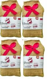 Graciss Anion Sanitary Pads 290MM- XL Size pads 4Packs(24pieces)