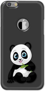 Tweakymod Back Cover for IPHONE 6 PLUS(LOGO CUT), IPHONE 6S PLUS(LOGO CUT) (Multicolor, 3D Case, Pack of: 1)