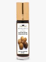 Menjewell Fragrances Kasturi Musk 9ML Musk Attar