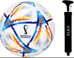 ALKA WORLD CUP 22 Football - Size: 5  (Pack of 2)