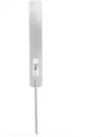 Alis Grey Stainless Steel 15.5Cm 6 Inch 10Cm 4 Brain Spatula Malleable A Gen 666 15 Vaginal Dilator