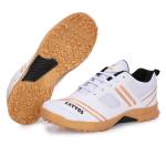 KATTOS PO WHITE CRICKET SHOES FOR MEN