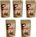 Dharmasut Butterscotch Instant Ice Cream Mix Powder, 150 G Each (Pack Of 5)