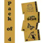 Askprints Drawing Book for Kids (Pack of 4) 24 Pages Each Book