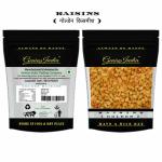 Genius India Golden Raisins 250 gm