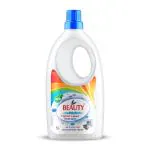BEAUTY PLUS FIGHTER Large Size Laundry Liquid Detergent - Eco-Friendly Laundry Liquid Detergent |Top Load & Front Load Detergent Liquid For Washing Machine | Concentrated Laundry Detergent (5 Liter)