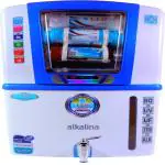 E.F.M Alkalina Water Purifier Luxury Domestic RO System 12 L RO + UV + UF + TDS + Alkaline Water Purifier (White)