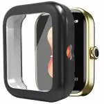 Badshah Protective Case Cover Compatible for Boat Xtend Overall Protective Case TPU HD Clear Ultra-Thin Cover with Unbreakable Screen Guard EARPHONE/BLUETOOTH/AIRPODS- *NOT INCLUDED* ONLY CASE COVER IS AVAILABLE IN BOX