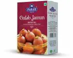Param Premium Swad Bhi Sheath Bhi Gulab Jamun Instant Mix Powder Easy to Make Soft & Delicious 100 Gulab Jamuns with 3 Simple Steps 500gm Pack of 1