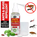 Herby Ants & Bugs Repellent - Herbal & Natural, Kitchen safe, Food safe - 100ml