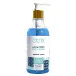 Otrix Aqua Fresh Hydrating Body Wash | Intensely Moisturizing Spa Experience | Soothing Aloe & Refreshing Citrus | 290ml