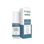 PORES Be Pure Anti Pollution Face Toner - With Fermented Rice Water, Skin Ceramides & Pro-Vitamin B3 - 100 mL