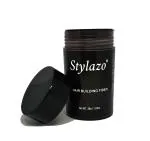 Stylazo Caboki Hair Building Fibers 30g Dark Brown | Instantly Thicker, Fuller Looking Hair