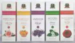 Alaukik Solitaire Incense Sticks for Pooja Combo Pack of 5 - Sweet Rose, Marigold, Lavender, Mogra, Dutch Rose (90 GMS x 5=450 GMS) | HARDIK SALES AGENCY