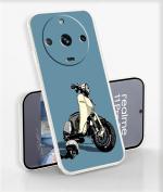 Mobom Designer Back Case Cover For Oppo Realme 11 Pro 5G