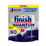 Finish Power ball Quantum ALL in 1 Lemon 60 Tablet