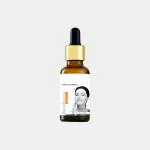 Rain Herbal Vitamin C Face Serum | Lightweight & Non Greasy Face Serum| Highly Stable & Effective Skin Brightening Vitamin C Serum 30ml