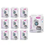 Jimen Washing Machine Tub/Drum cleaning Powder with best appliance Descaler Technology for any fully automatic front/top load washing machine pack of 10 (1000 gm)