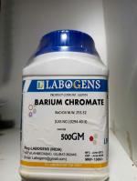 LABOGENS BARIUM CHROMATE Extra Pure 500gm