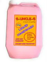 G-Uncle-G Liquid Handwash (5Kg)(Pink)