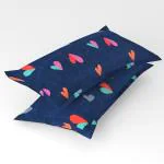 Gharsaaz Multicolor Printed Polycotton Pillow Covers Set of 2