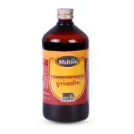 Multani Punarnavadyarista | Usefull in Swelling, Liver Disorders, Inflammations & Diuretic | Ayurvedic Remedy For Liver, Kidney, Urinary & Abdominal Disorders - 680 Ml