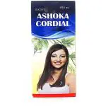Herbshd ASHOKA CORDIAL 450ml Uterine Tonic For Leucorrhoea and Menstrual Cycle (Pack of 1) ()