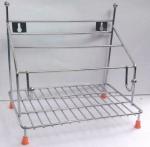 Somkala Uptop Steel Chakla Belan Stand