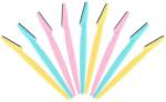 OPTRA-Finyuv Makeup Eyebrow Knife Facial Hair Removal Tool Lip Razor Trimmer (Set Of 9)