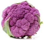 PLATONE Purple cauliflower Gobi(Pack Of250 Seeds Per Packet)