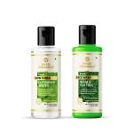 Cucumber Water Skin Toner With Tea Tree & Neem Face Wash for All Type of Skin (Pack of 2) - 420 ml