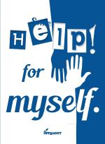 Some Help For Myself (Well Done) Stress, Anxiety, Depression, Tension Booster Activity Books - Age group- 13-16 years by Offshoot